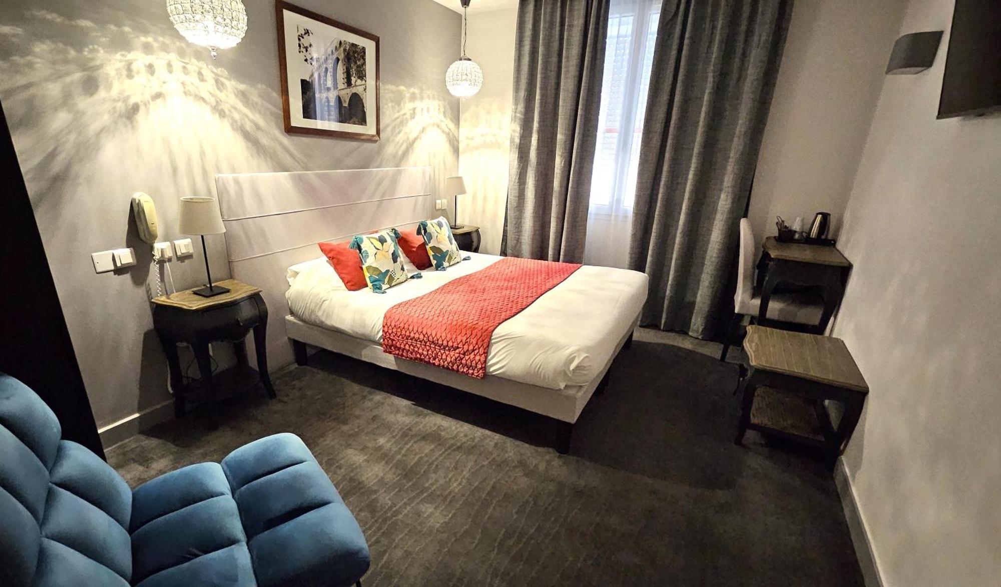 Brit Hotel Acacias Arles Bagian luar foto